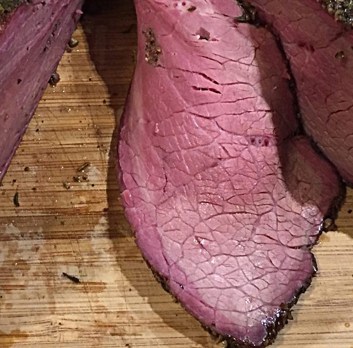 Pastrami – NY Style