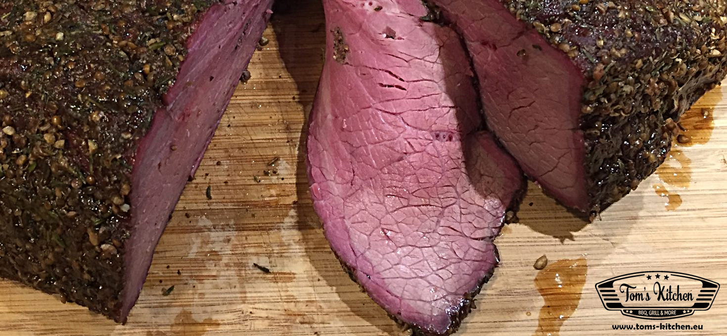Pastrami – NY Style