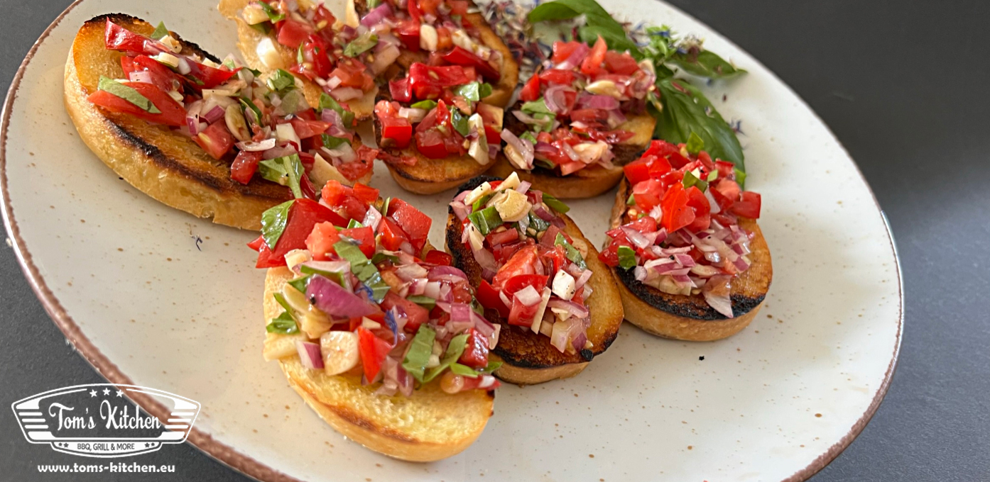 Bruschetta… intensiv