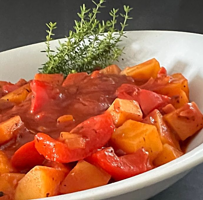 Wurstgulasch
