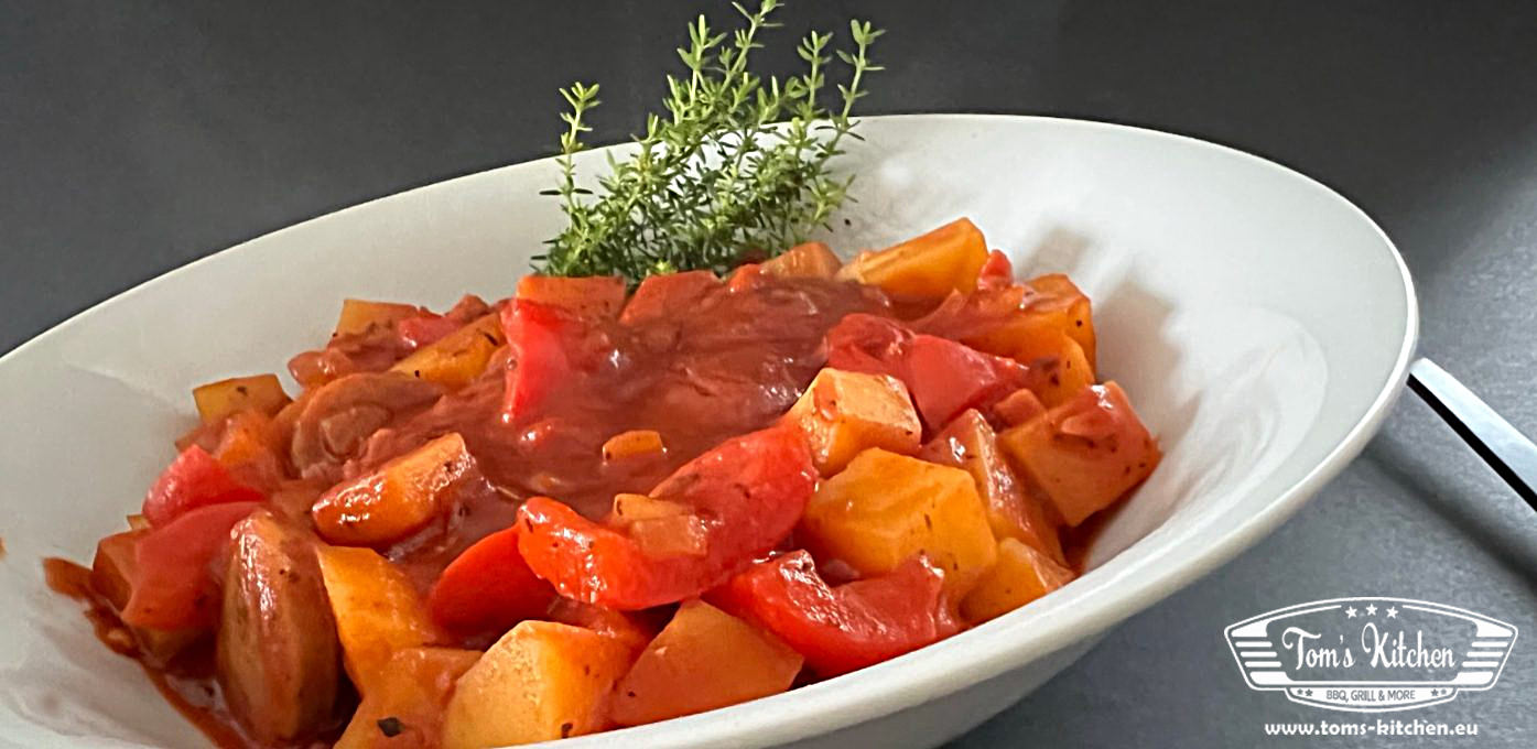 Wurstgulasch
